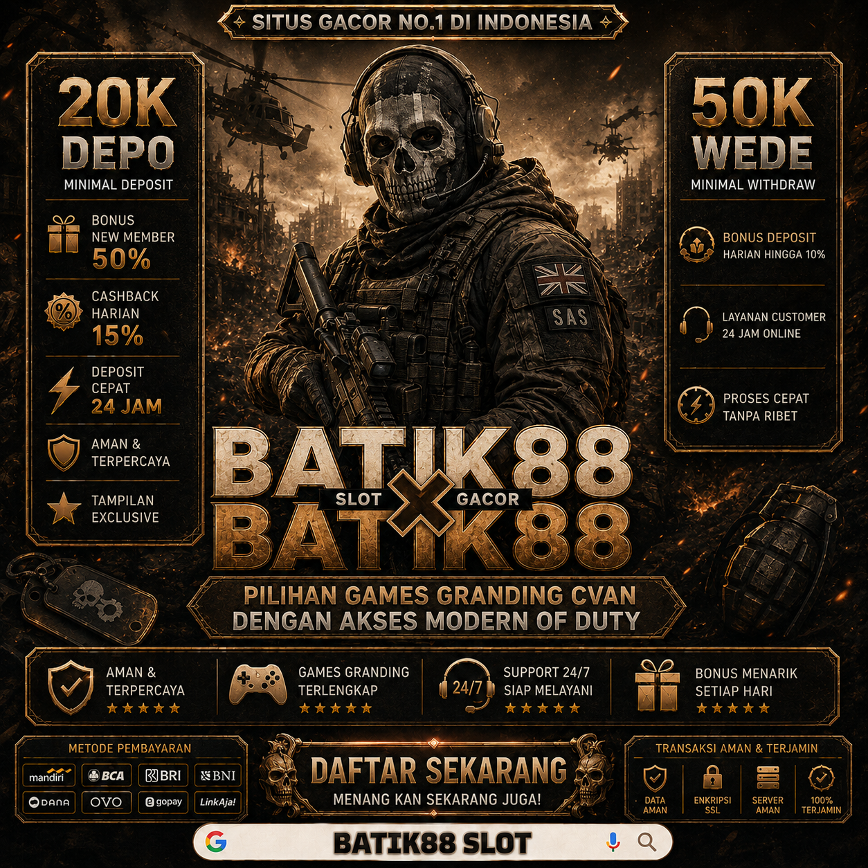 BATIK88
